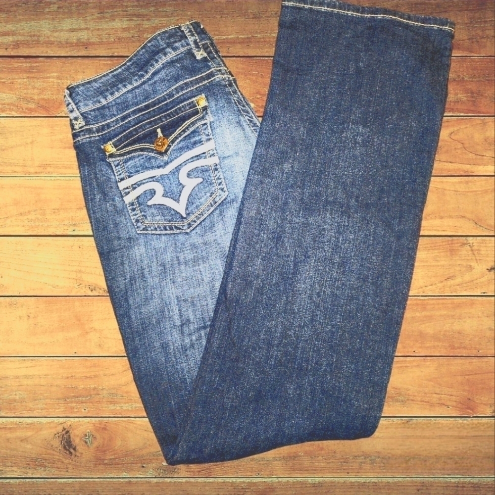 PHILANTHROPIC DENIM JEANS